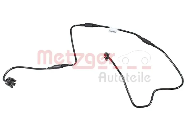 Mangueira (cano derivado) do sistema de esfriamento Peugeot Boxer III