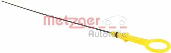 Sonda (indicador) do nível de óleo no motor para Renault Clio SYMBOL LU