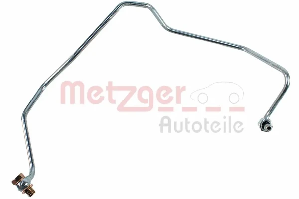 Tubo (mangueira) de fornecimento de óleo de turbina para Seat Toledo (1M2)