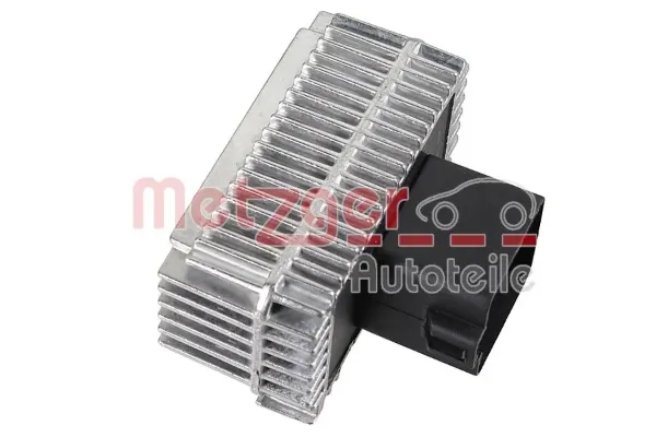 Relê das velas de incandescência Opel Omega B