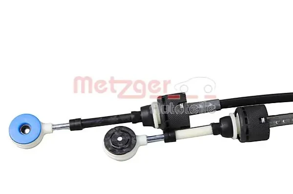 Cabo de mudança duplo 3150288 Metzger