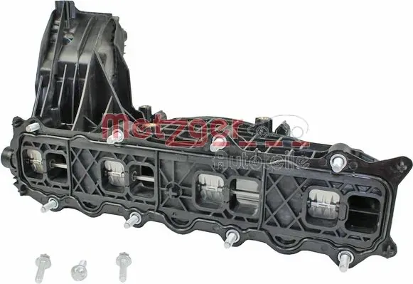 Tubo coletor de admissão Mercedes Vito 2 639