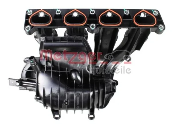 Tubo coletor de admissão para Peugeot 407 (6D)