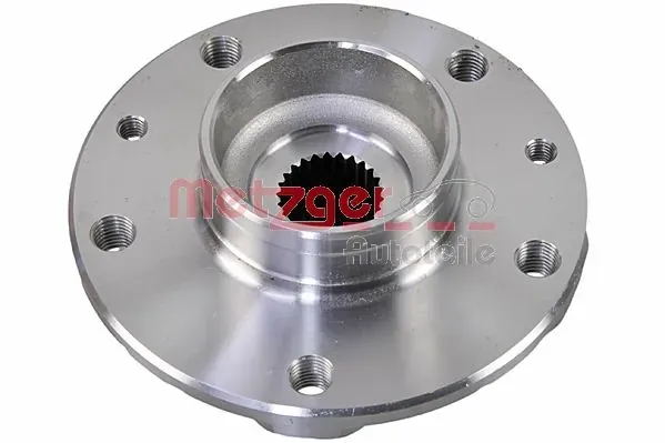 Cubo dianteiro para Renault Megane III KZ0, KZ1