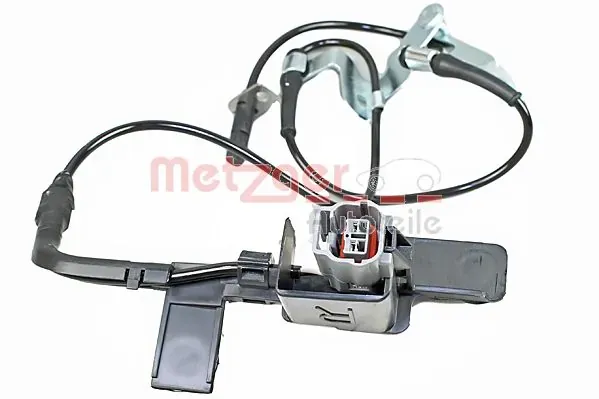 Sensor ABS dianteiro direito 09001036 Metzger
