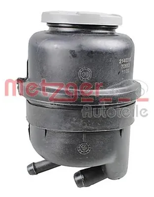 Tanque de bomba da Direção hidrâulica assistida Audi A6 C6