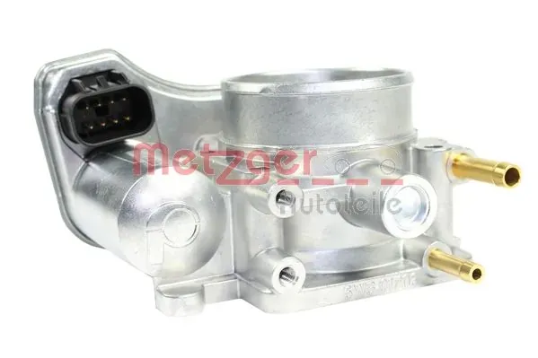 Válvula de borboleta montada Opel Omega 21, 22, 23