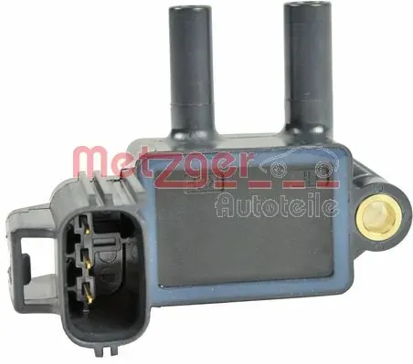 Sensor de pressão dos gases de escape 0906207 Metzger
