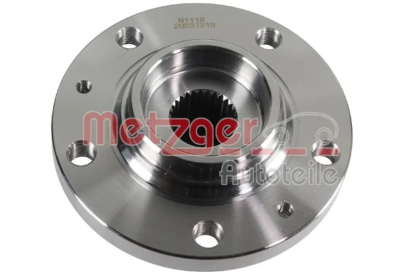 Cubo dianteiro para Peugeot 407 (6D)