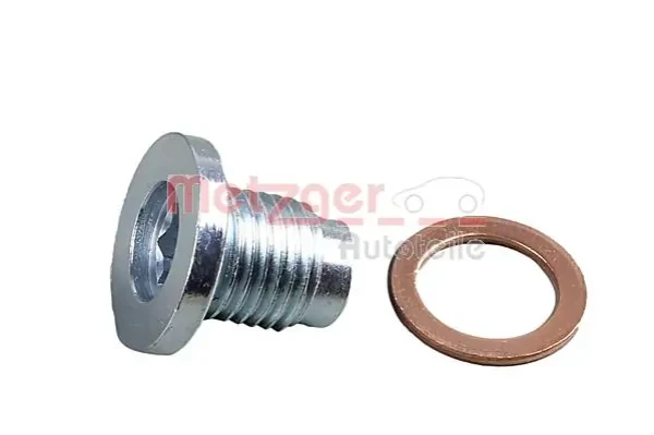 8030071 Metzger tampão de panela de motor