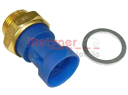  Sensor de temperatura do fluido de esfriamento (de ativação de ventilador do radiador) Fiat Punto 2