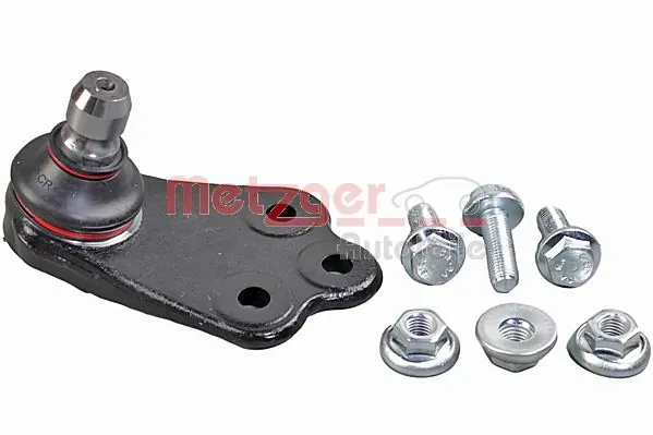 Suporte de esfera inferior 57032508 Metzger