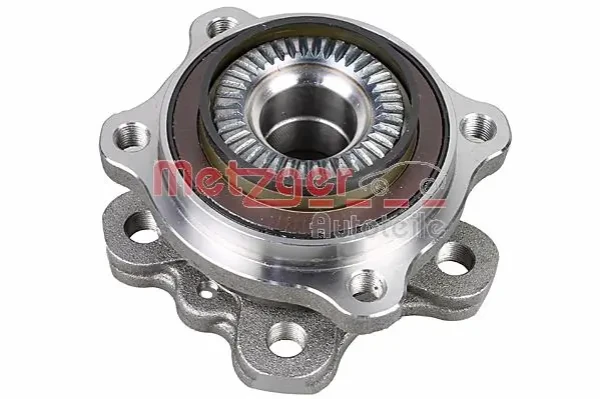 Cubo dianteiro на BMW 5 (G31)