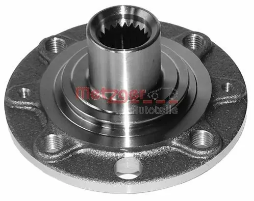 Cubo dianteiro N1002 Metzger