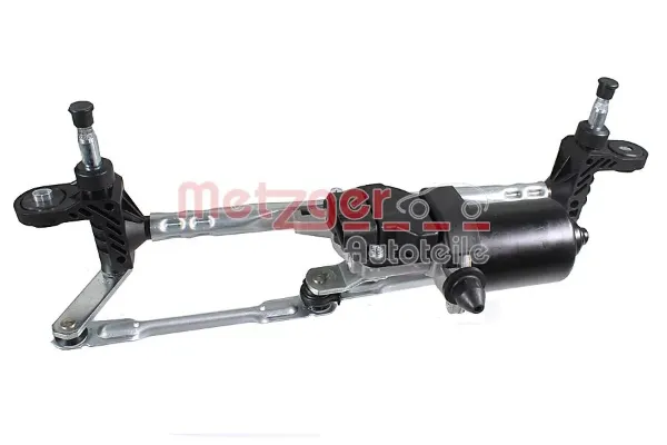 Trapézio de limpador pára-brisas Fiat 500 312
