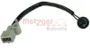 Sensor de temperatura da mistura de ar Fiat Ducato II
