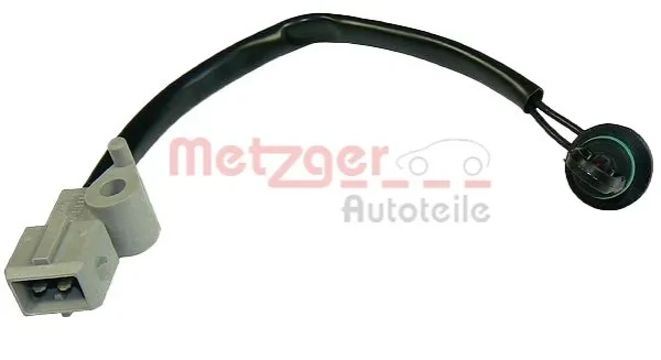 Sensor de temperatura da mistura de ar para Fiat Ducato (244)