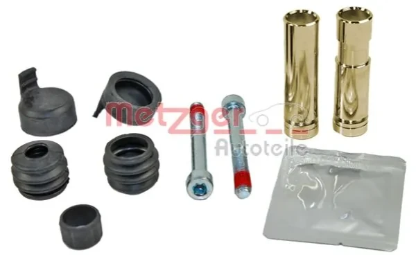 A9064200000 Mercedes kit de reparação de suporte do freio dianteiro
