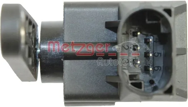 Sensor dianteiro do nível de posição de carroçaria 0901218 Metzger