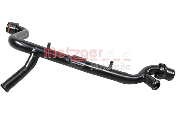 Compre Mangueira (cano derivado) do sistema de esfriamento Audi A6 C5 4B2, 4B4