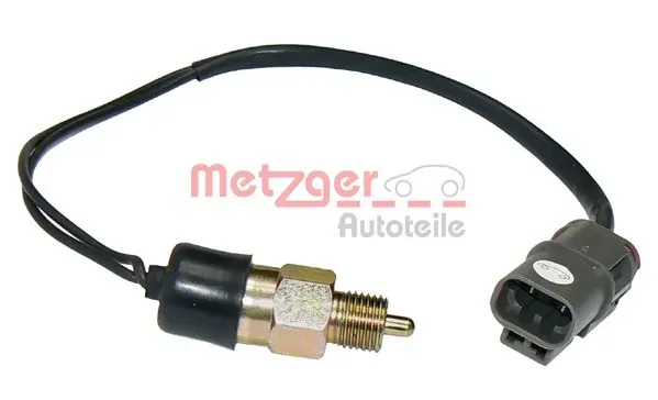 Sensor de ativação das luzes de marcha à ré 0912001 Metzger