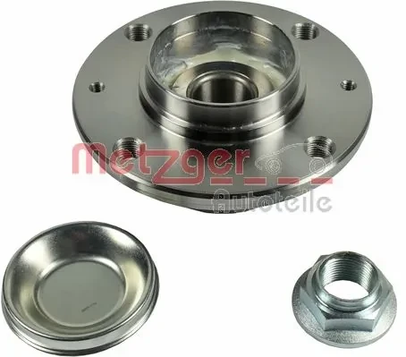 WM3585 Metzger