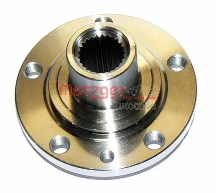 Cubo dianteiro N3000 Metzger