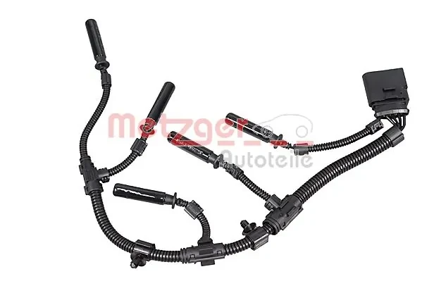Fio das velas de incandescência para Volkswagen Transporter (7HB, 7HJ)