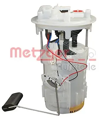 Módulo de bomba de combustível com sensor do nível de combustível Renault Trafic II