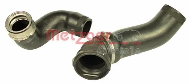 Mangueira (cano derivado) esquerda de intercooler на BMW X3 (E83)