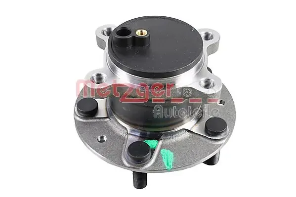 Cubo traseiro Mazda CX-30 DM