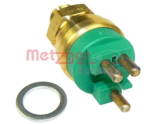 Sensor de temperatura do fluido de esfriamento (de ativação de ventilador do radiador) Mercedes S W126