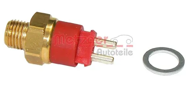 Sensor de temperatura do fluido de esfriamento (de ativação de ventilador do radiador) para Mercedes ML/GLE  W163