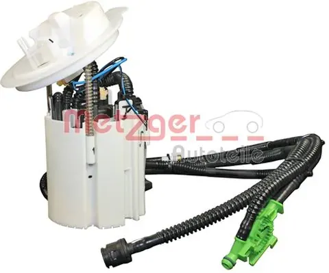 Módulo de bomba de combustível com sensor do nível de combustível Mercedes C W204