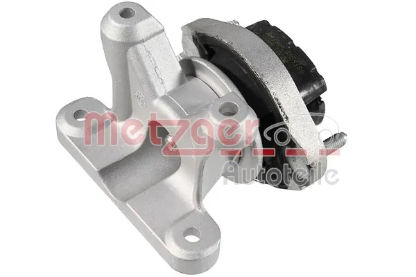 Coxim (suporte) traseiro de motor 8054100 Metzger
