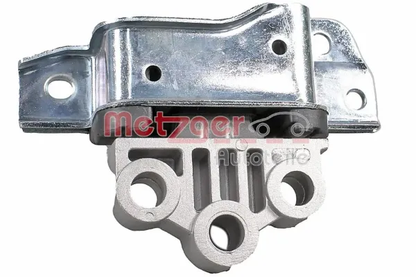 Coxim (suporte) direito de motor 95510019 General Motors