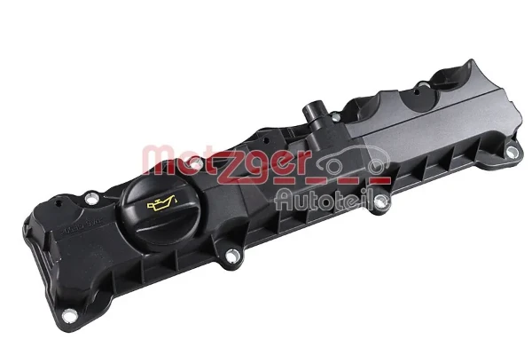 Tampa de válvulas esquerda para Citroen C4 (LC)