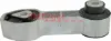 Coxim (suporte) traseiro de motor Fiat 500 312