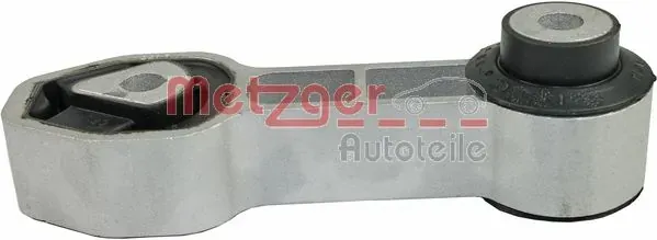 Coxim (suporte) traseiro de motor Fiat 500 312