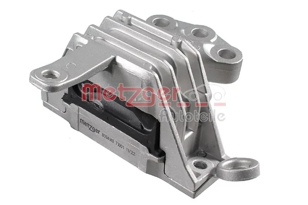 Coxim (suporte) direito de motor para Opel Astra 