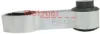 Coxim (suporte) traseiro de motor Fiat 500 312