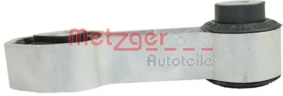 Coxim (suporte) traseiro de motor Fiat 500 312