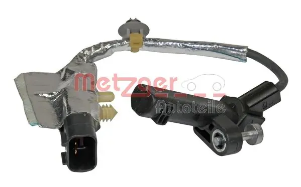 Sensor de posição (de revoluções) de cambota Land Rover Range Rover III