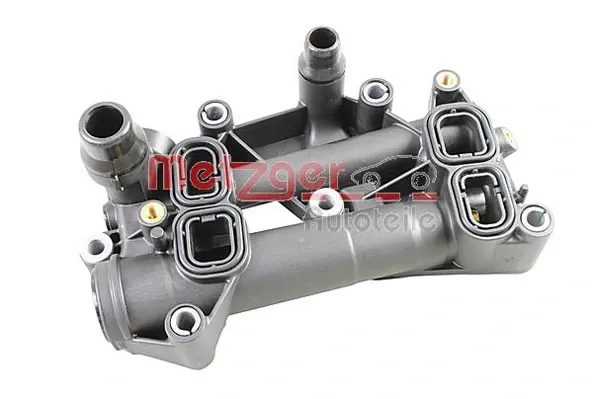 Caixa do termostato BMW X5 E70