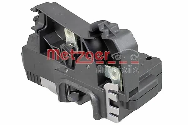 24434884 Opel fecho da porta dianteira esquerda