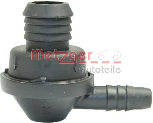 Válvula PCV de ventilação dos gases de cárter 2385092 Metzger