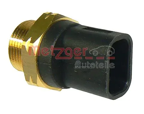 Sensor de temperatura do fluido de esfriamento Opel Kadett D