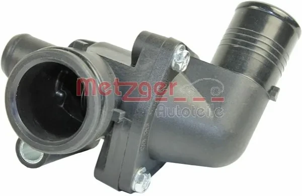 Caixa do termostato para Ford Mondeo (B4Y)