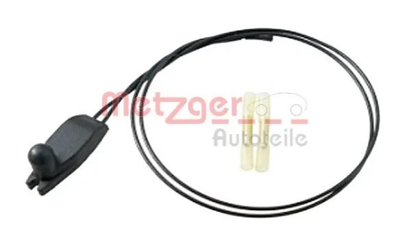 Sensor de temperatura do meio ambiente para Fiat 500 (312)