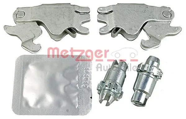Kit de reparação do freio de estacionamento BMW 3 E46